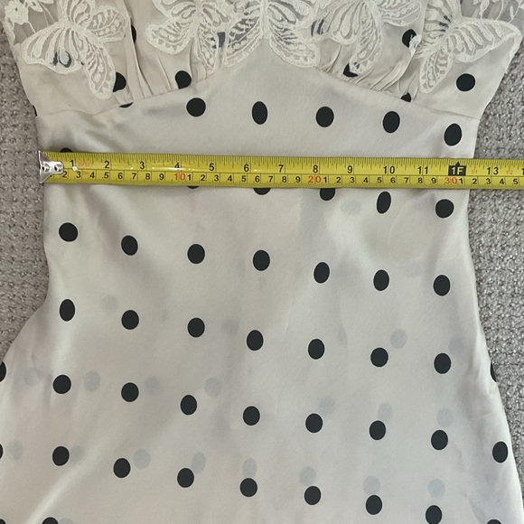 Free People Butterfly Babe Maxi Dress in Tea Combo Size XS - Picture 10 of 12